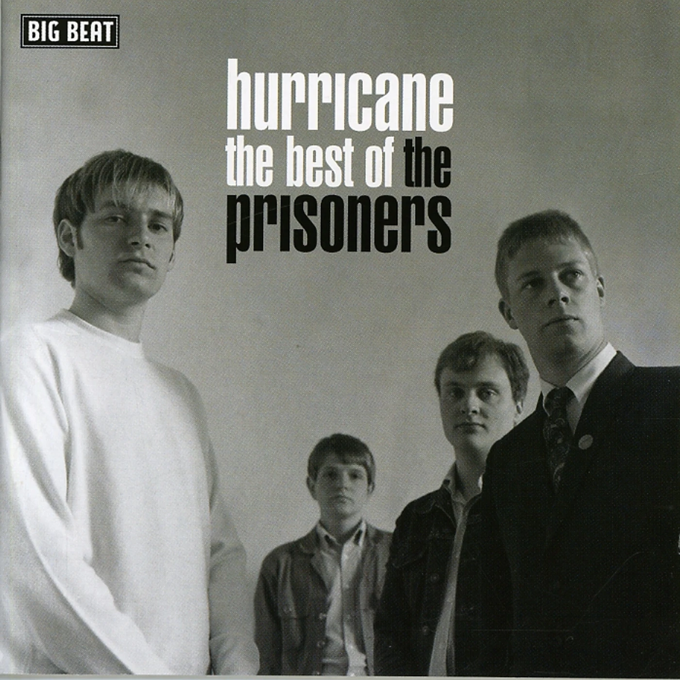 Prisoners HURRICANE: THE BEST OF CD