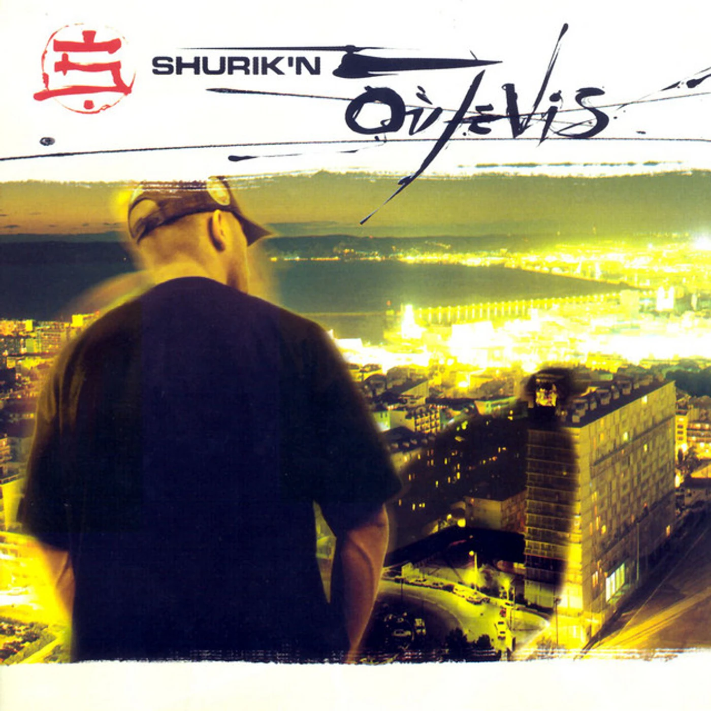 Shurik'n OU JE VIS CD