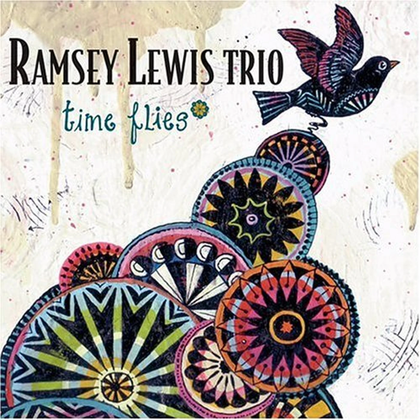 Ramsey Lewis TIME FLIES CD