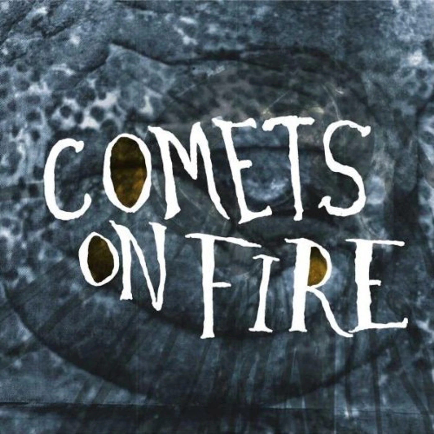Comets On Fire BLUE CATHEDRAL CD