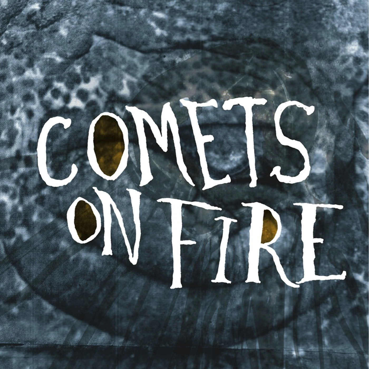 Comets On Fire Blue Cathedral Vinyl Record