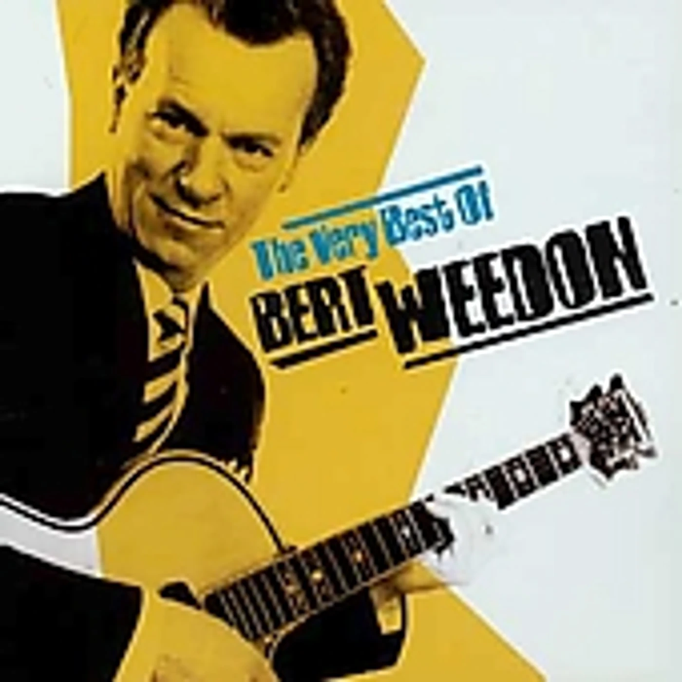 Bert Weedon VERY BEST OF CD
