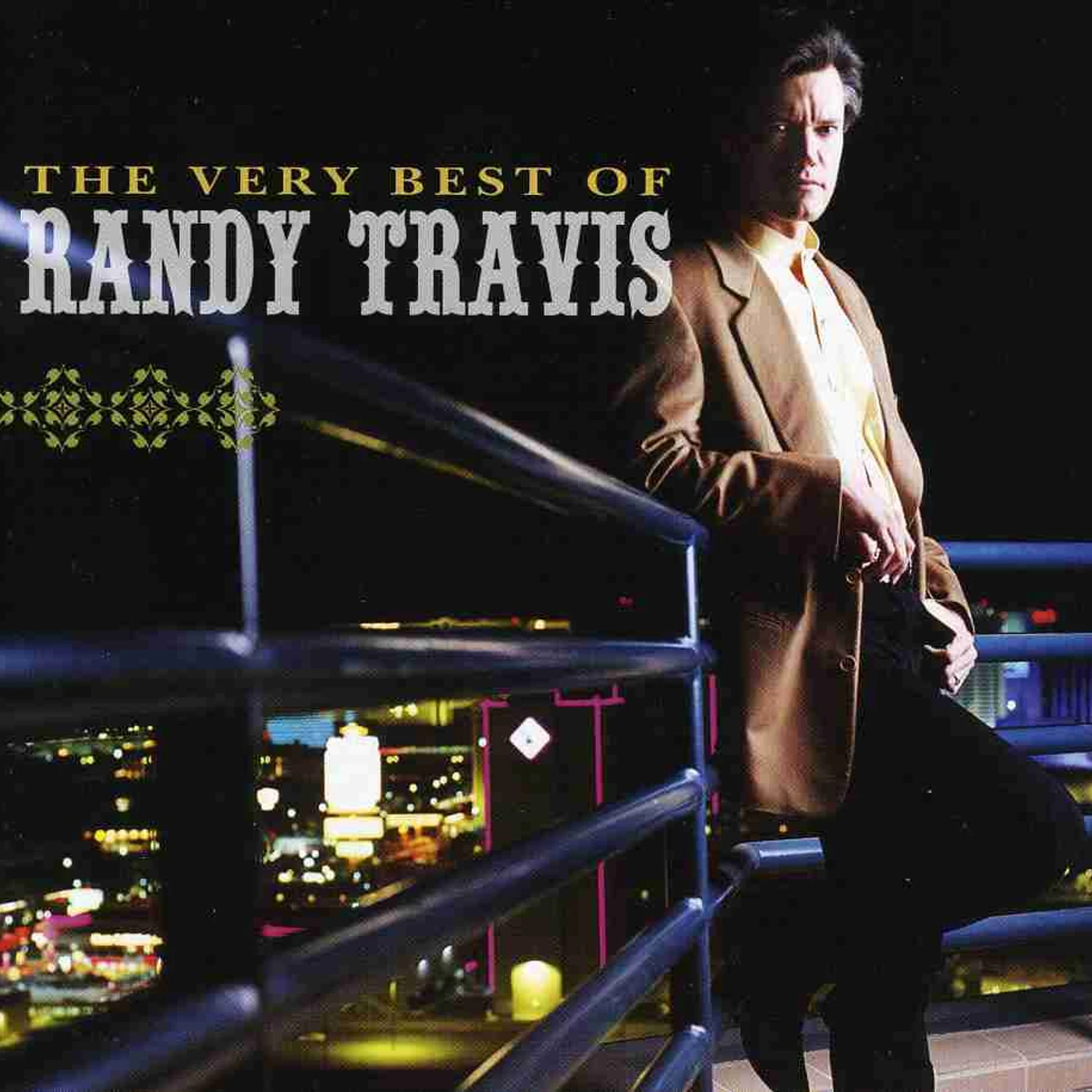 VERY BEST OF RANDY TRAVIS CD