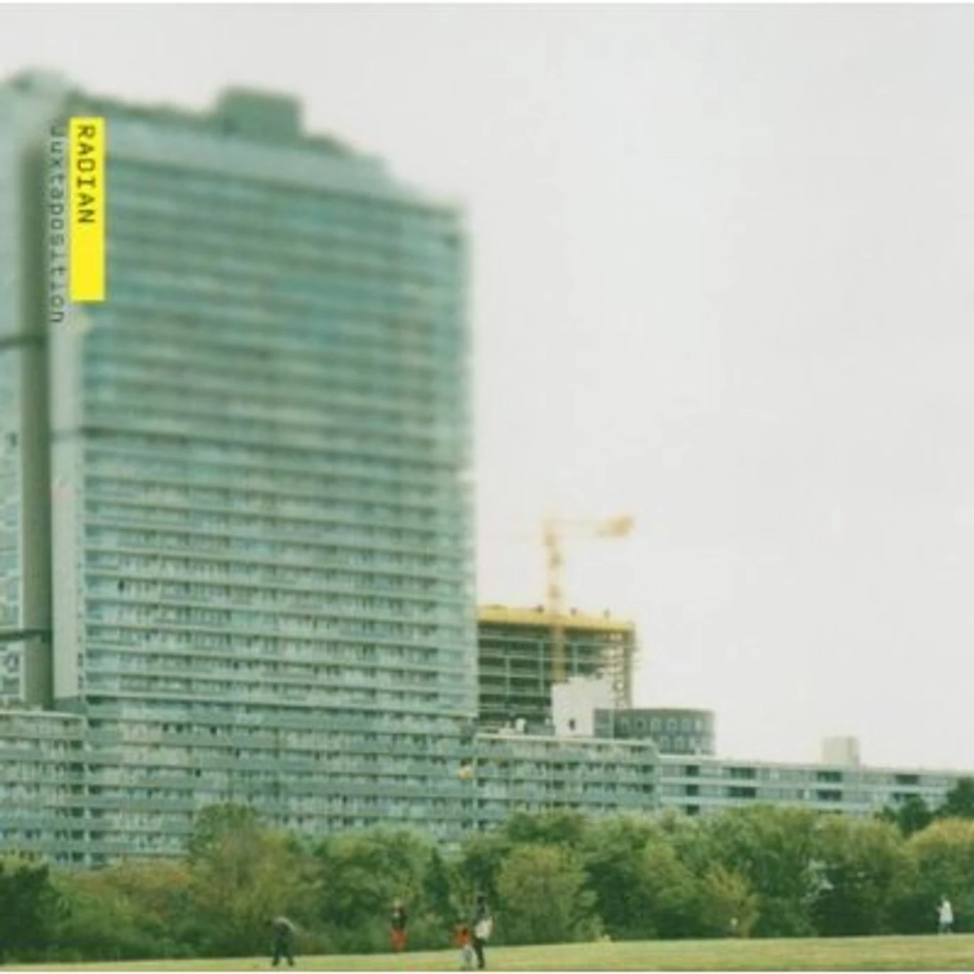 Radian JUXTAPOSITION CD
