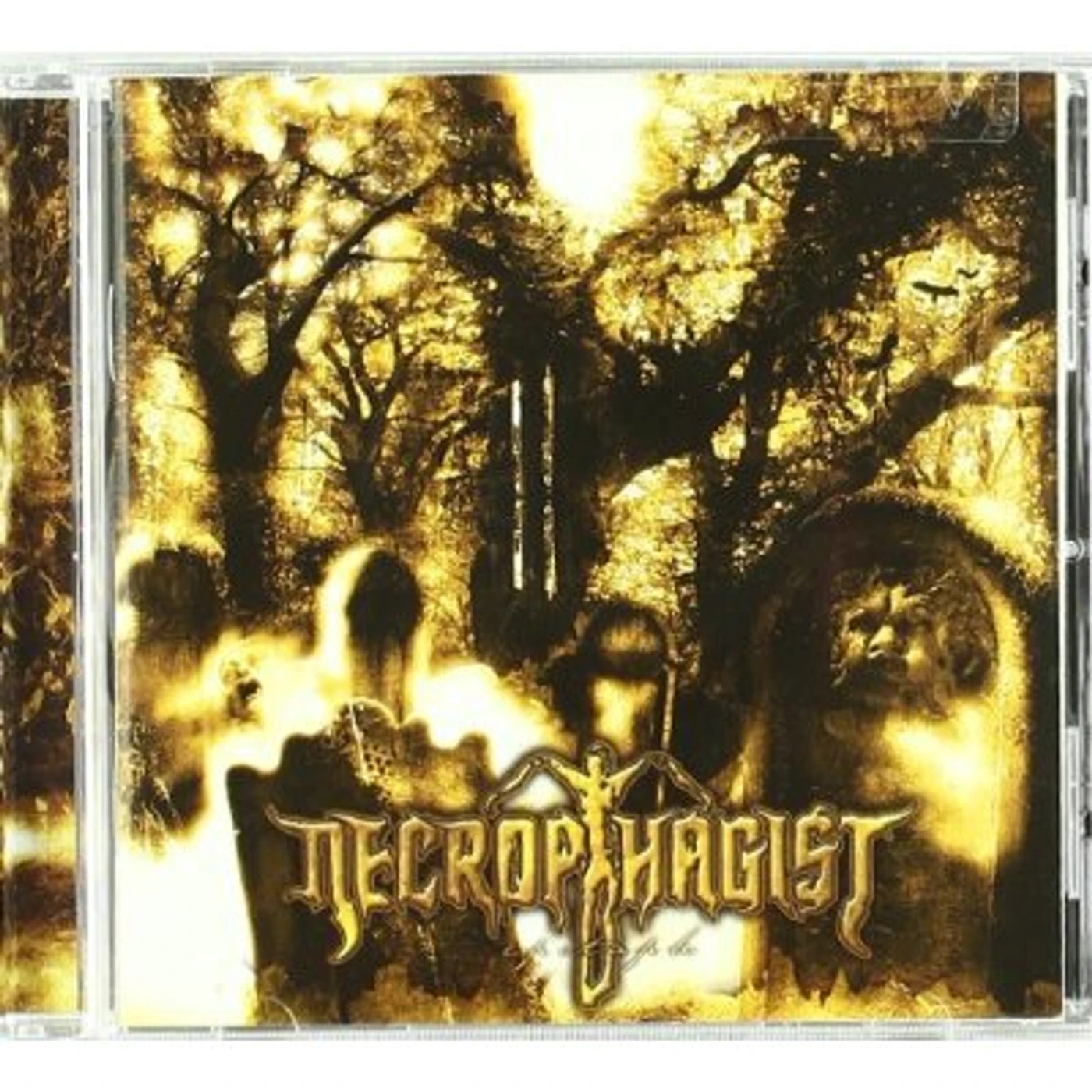 Necrophagist EPITAPH CD