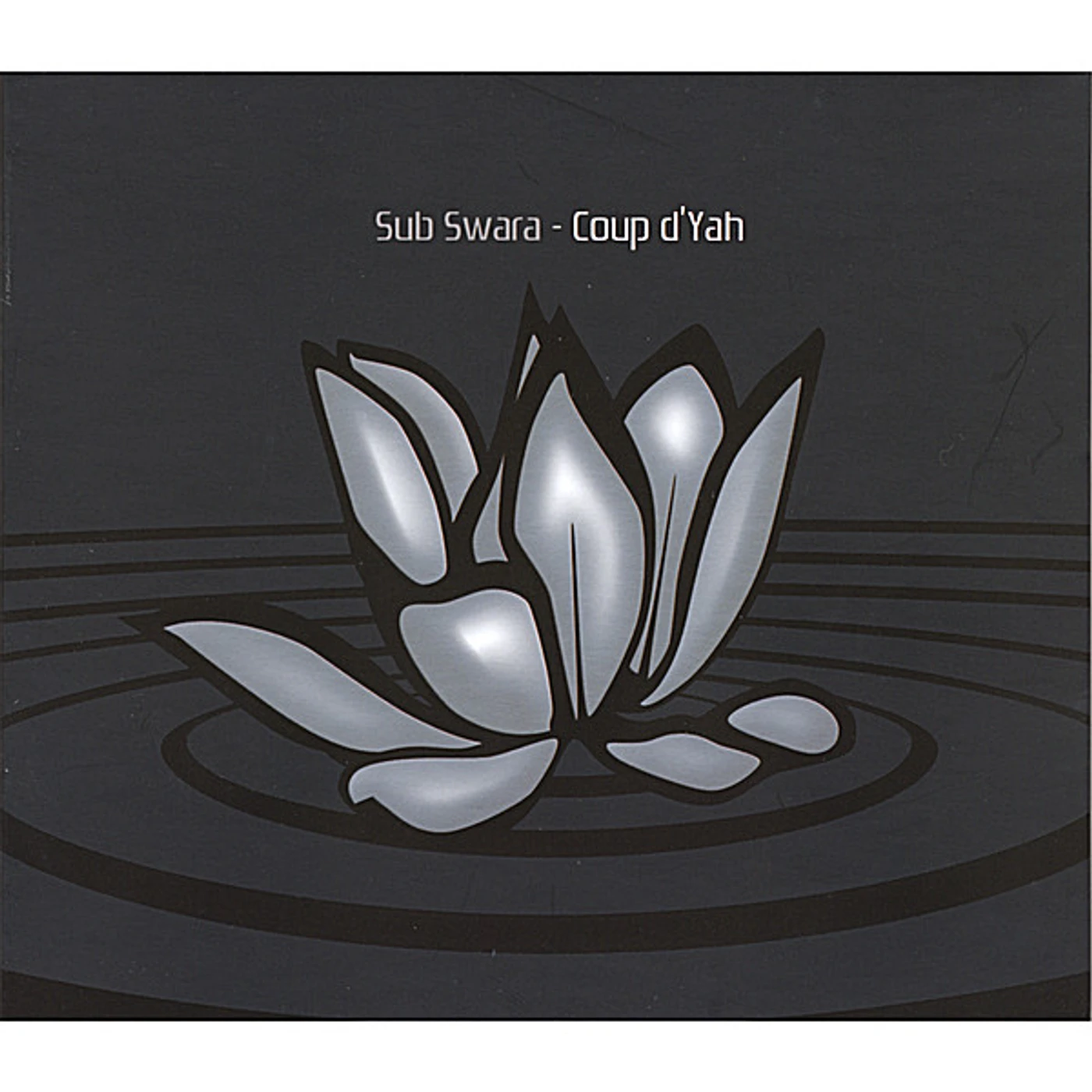 Sub Swara COUP D'YAH CD