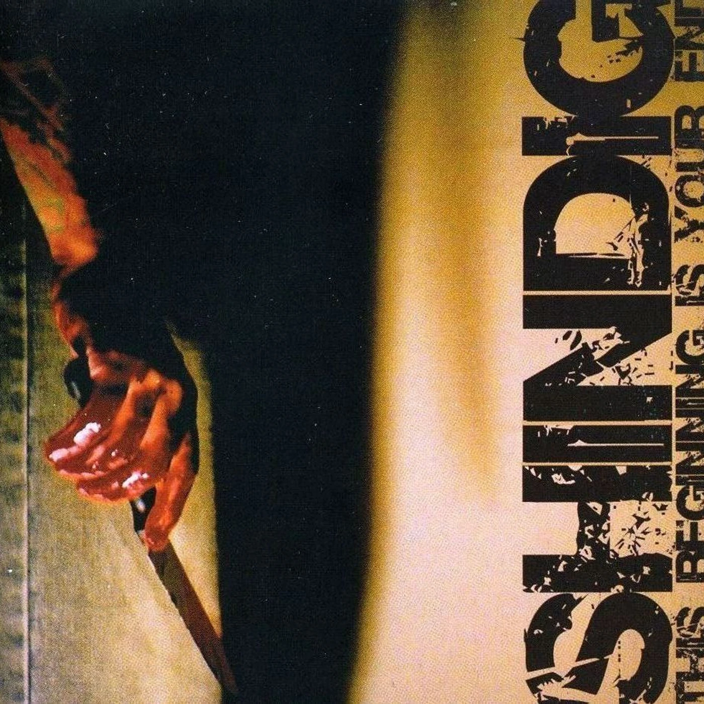 Shindig THIS BEGINNING IS YOUR END CD
