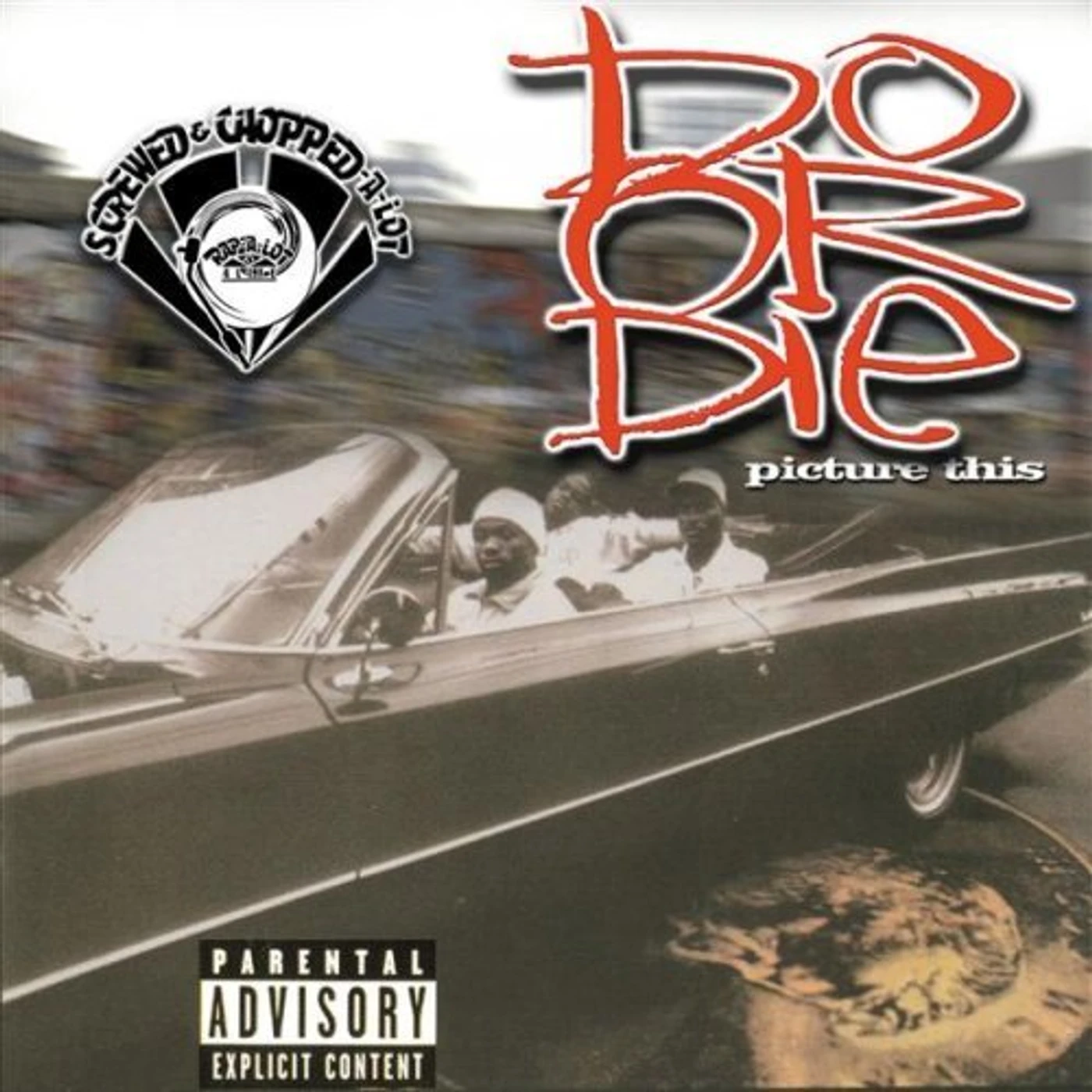 Do Or Die PICTURE THIS CD