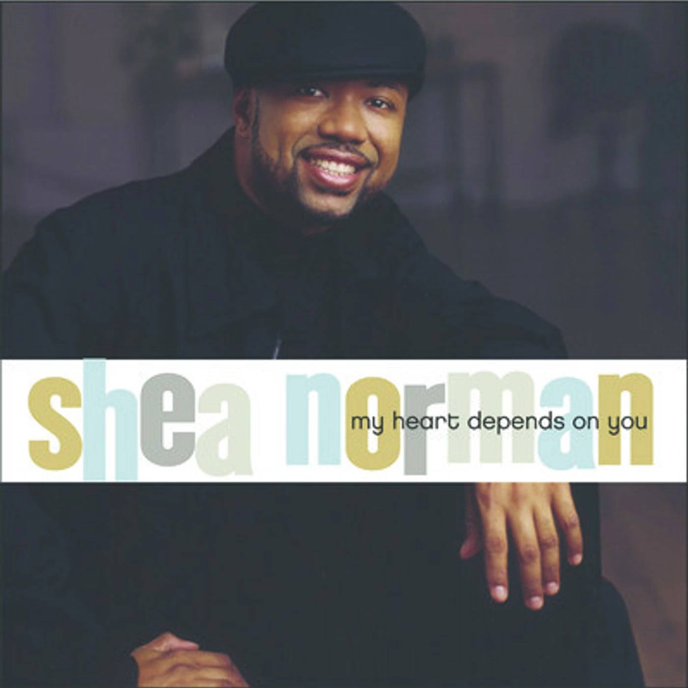 Shea Norman MY HEART DEPENDS ON YOU CD