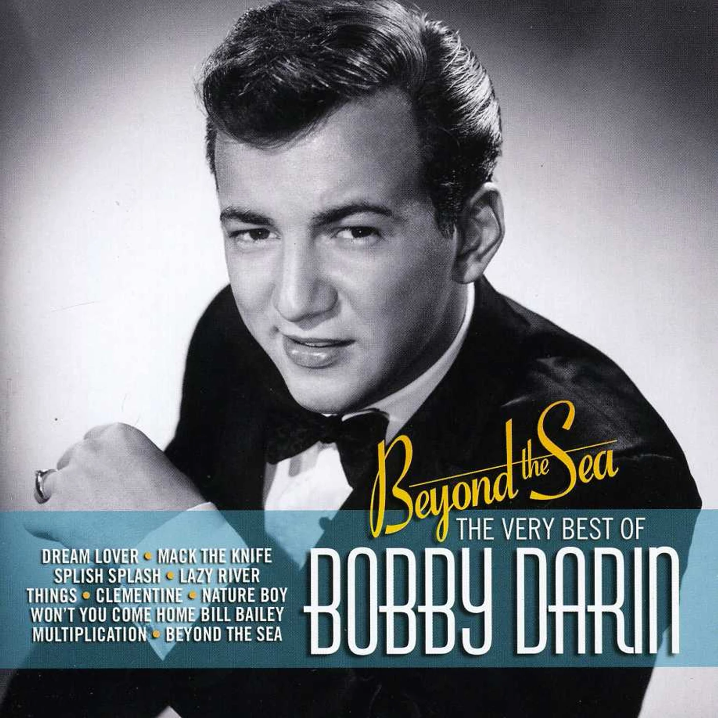 Bobby Darin DEFINITIVE CD