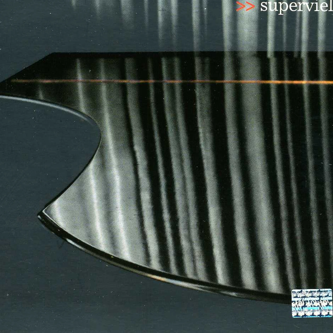 Bajofondo Tango Club SUPERVIELLE CD