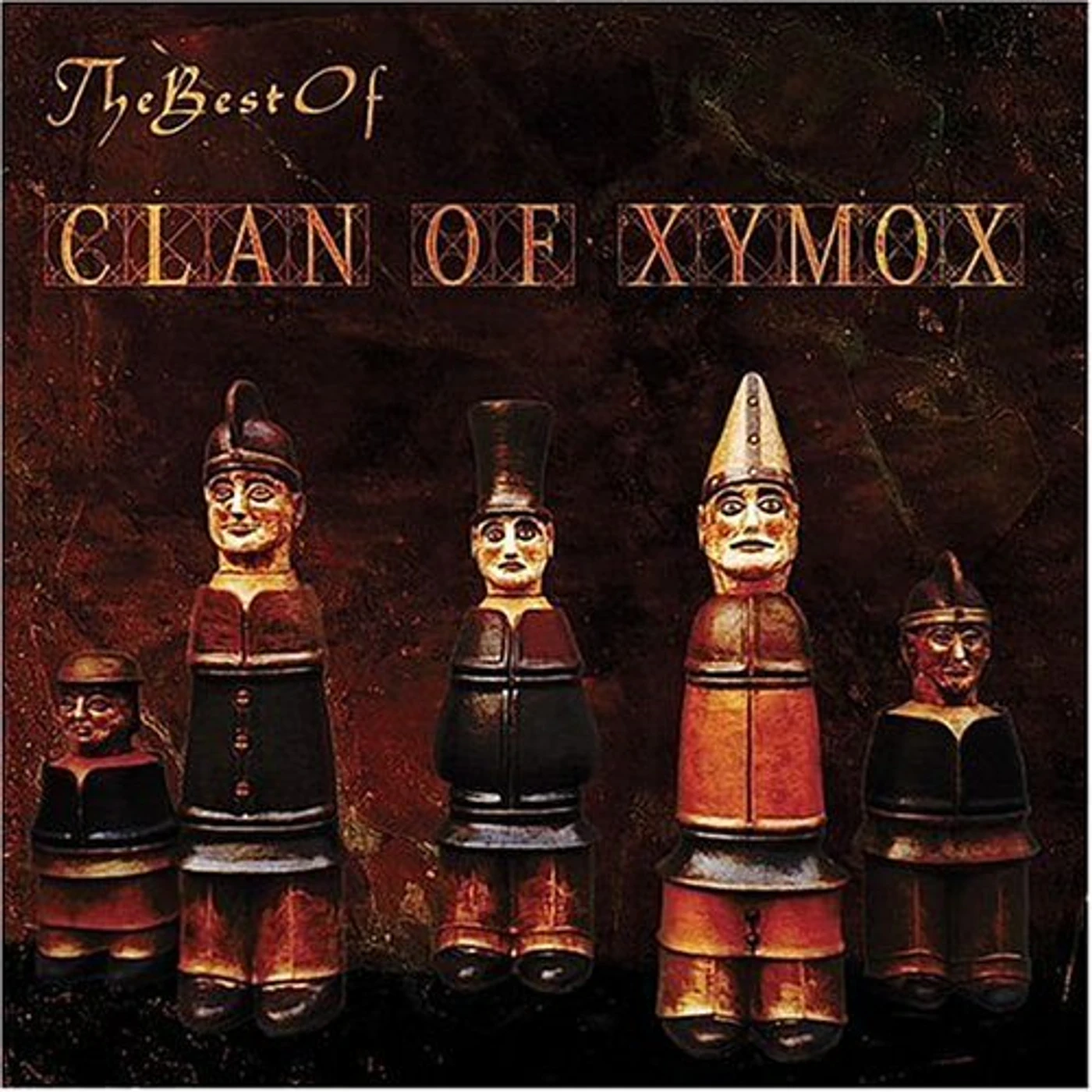 BEST OF CLAN OF XYMOX CD