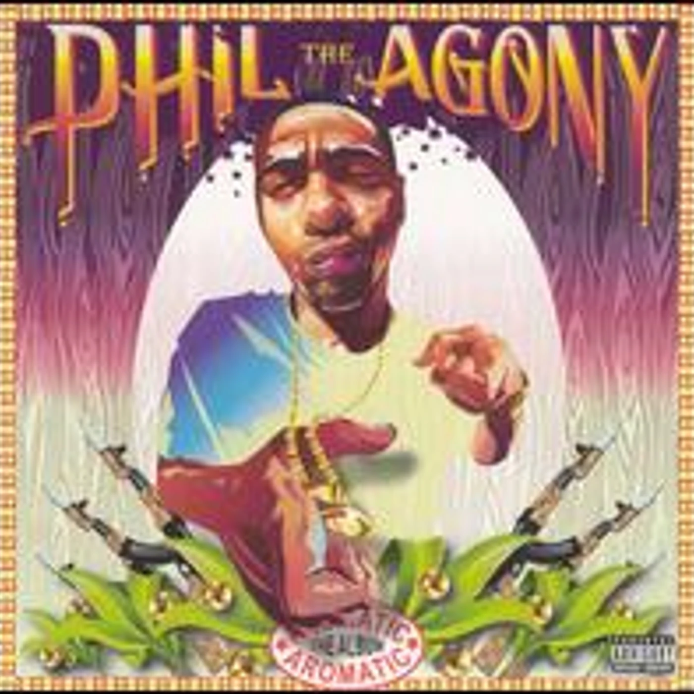 Phil The Agony AROMATIC Vinyl Record