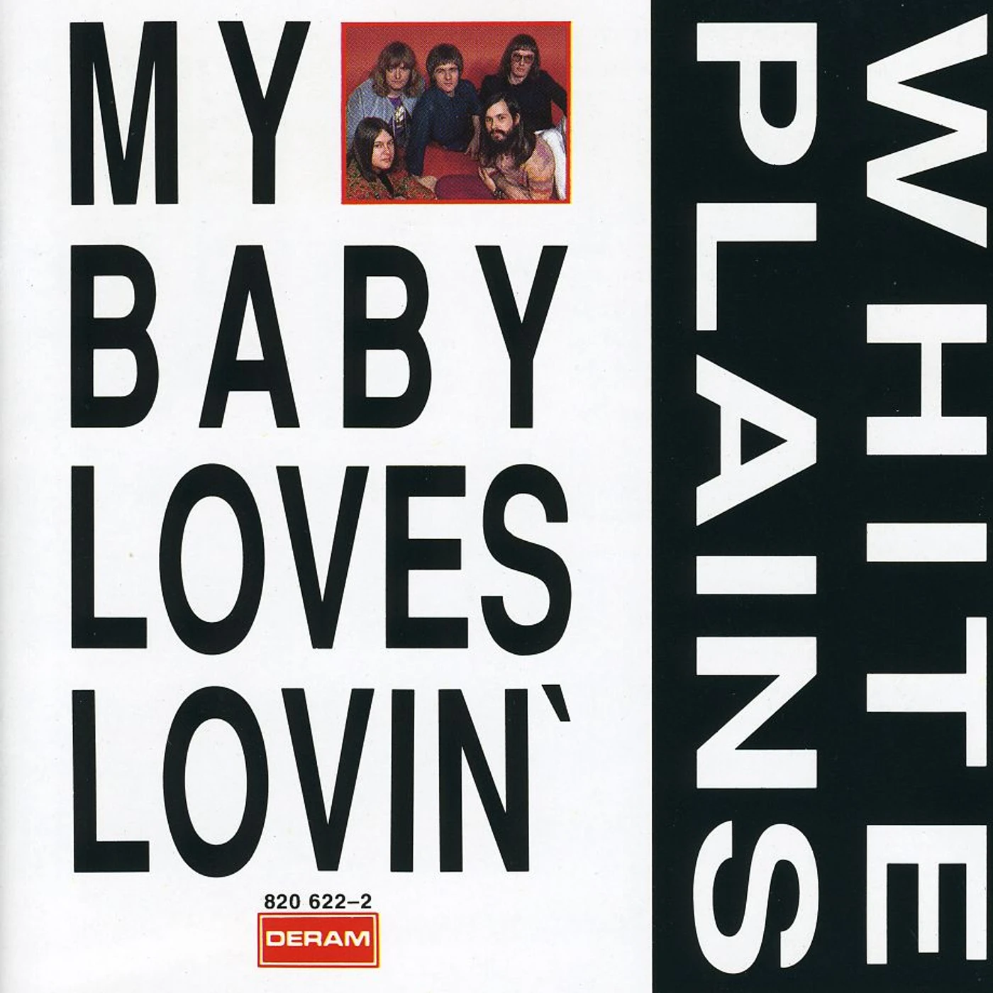 White Plains MY BABY LOVES LOVIN CD