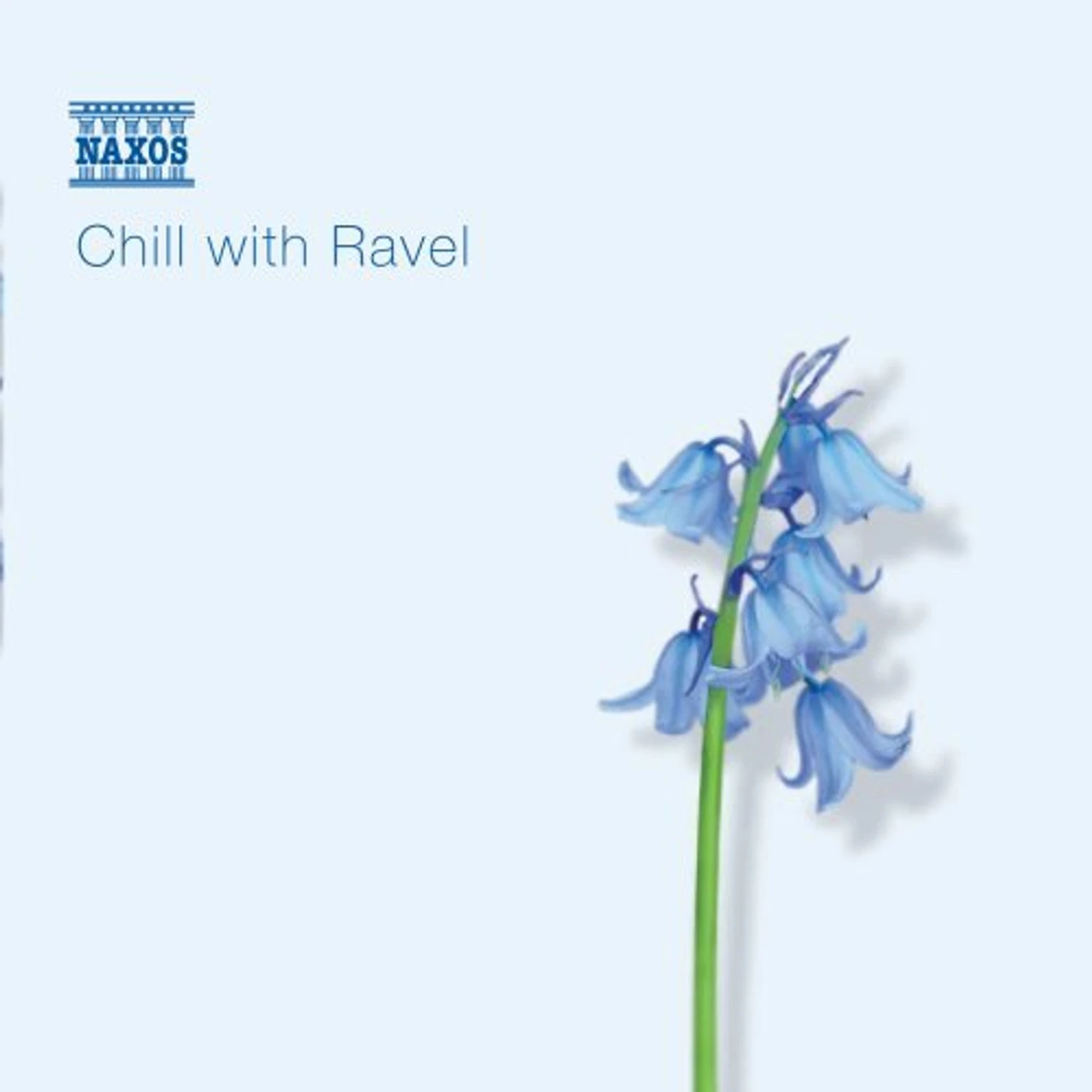 CHILL WITH RAVEL CD
