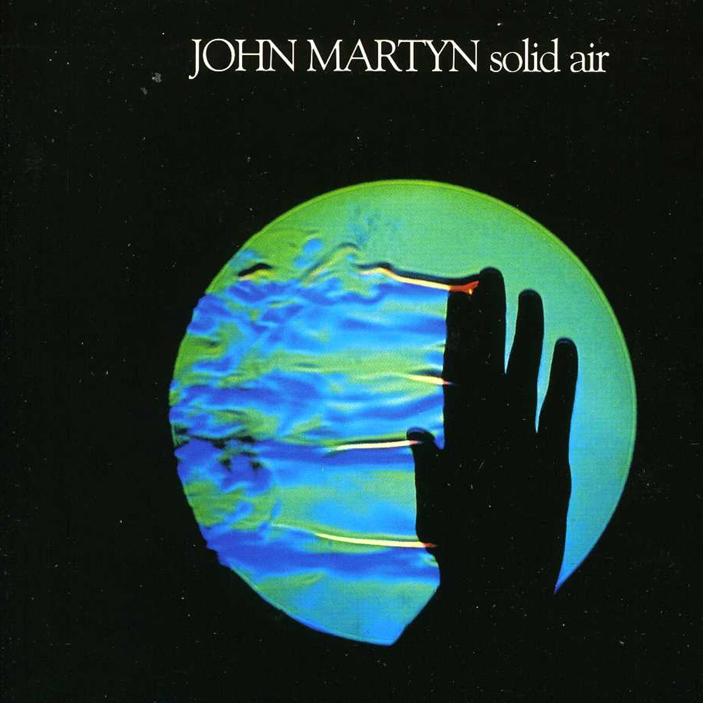 John Martyn SOLID AIR CD