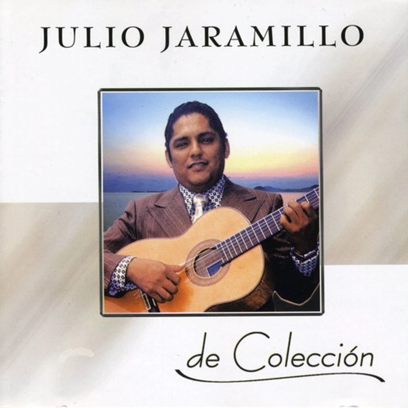 Julio Jaramillo DE COLECCION CD