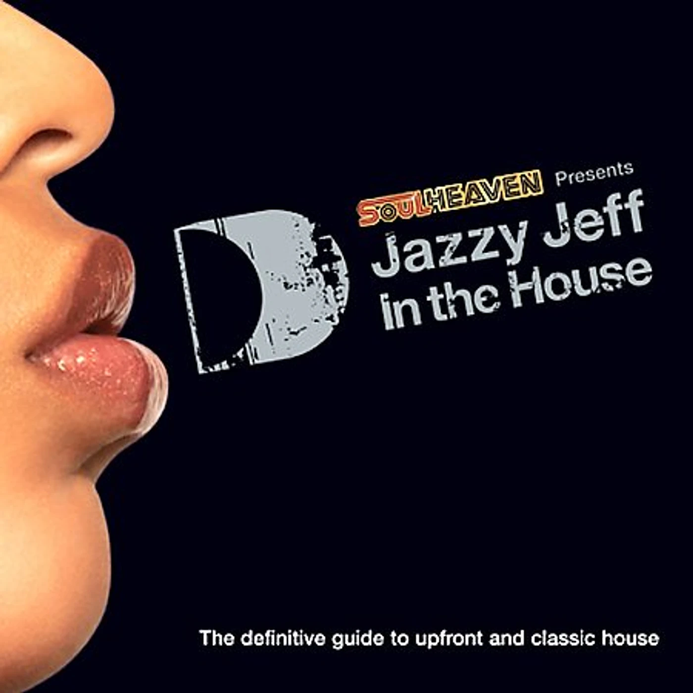 DJ Jazzy Jeff IN THE HOUSE 2 Vinyl Record