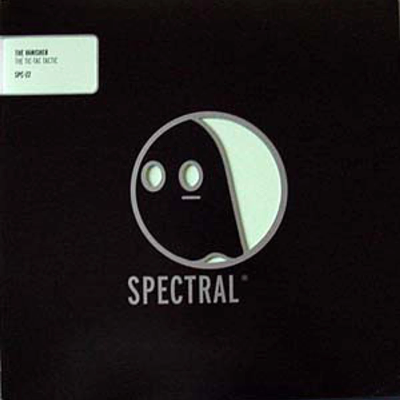 Vanisher TIC TAC TACTIC Vinyl Record