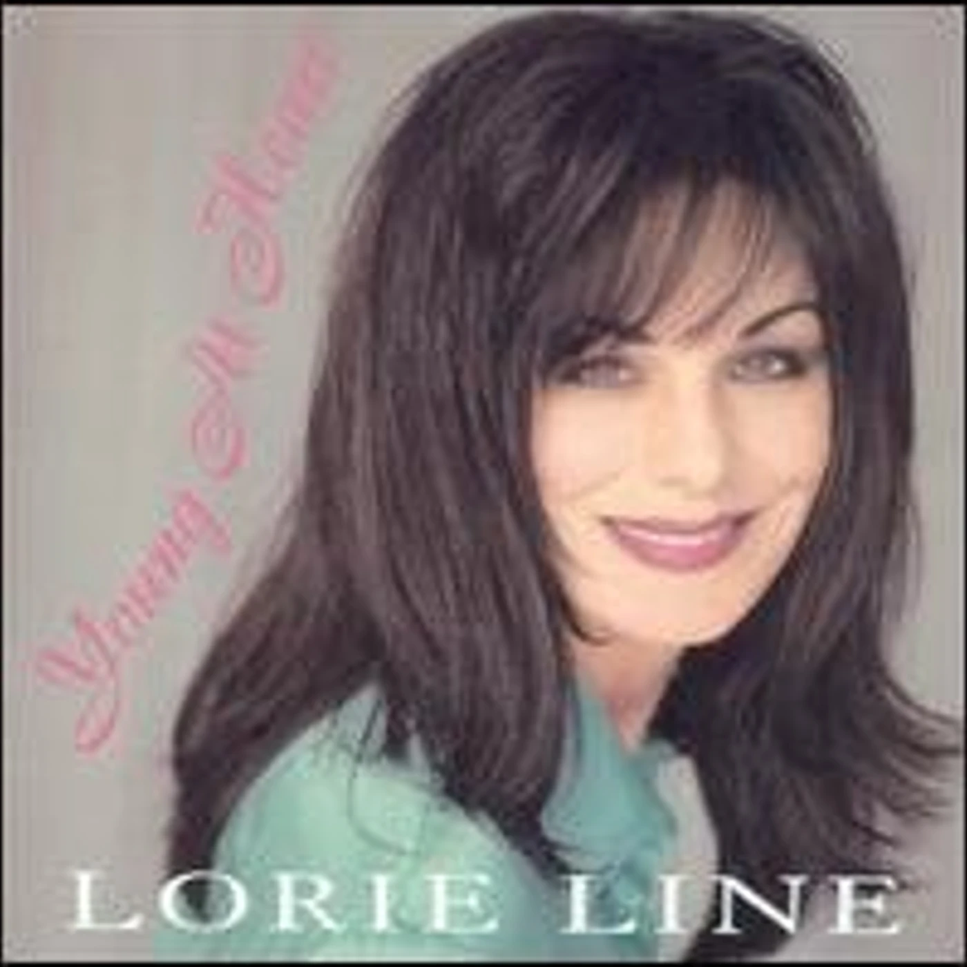 Lorie Line YOUNG AT HEART CD