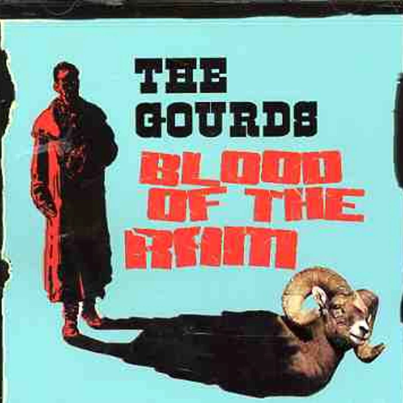 The Gourds BLOOD OF THE RAM CD