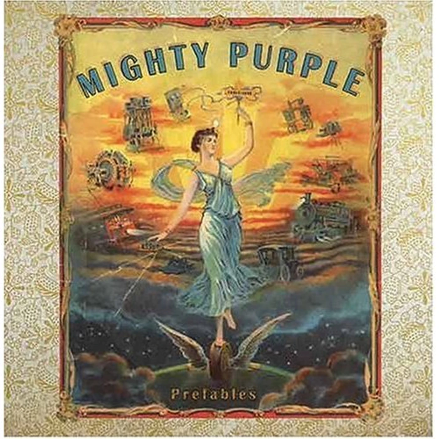 Mighty Purple PREFABLES CD