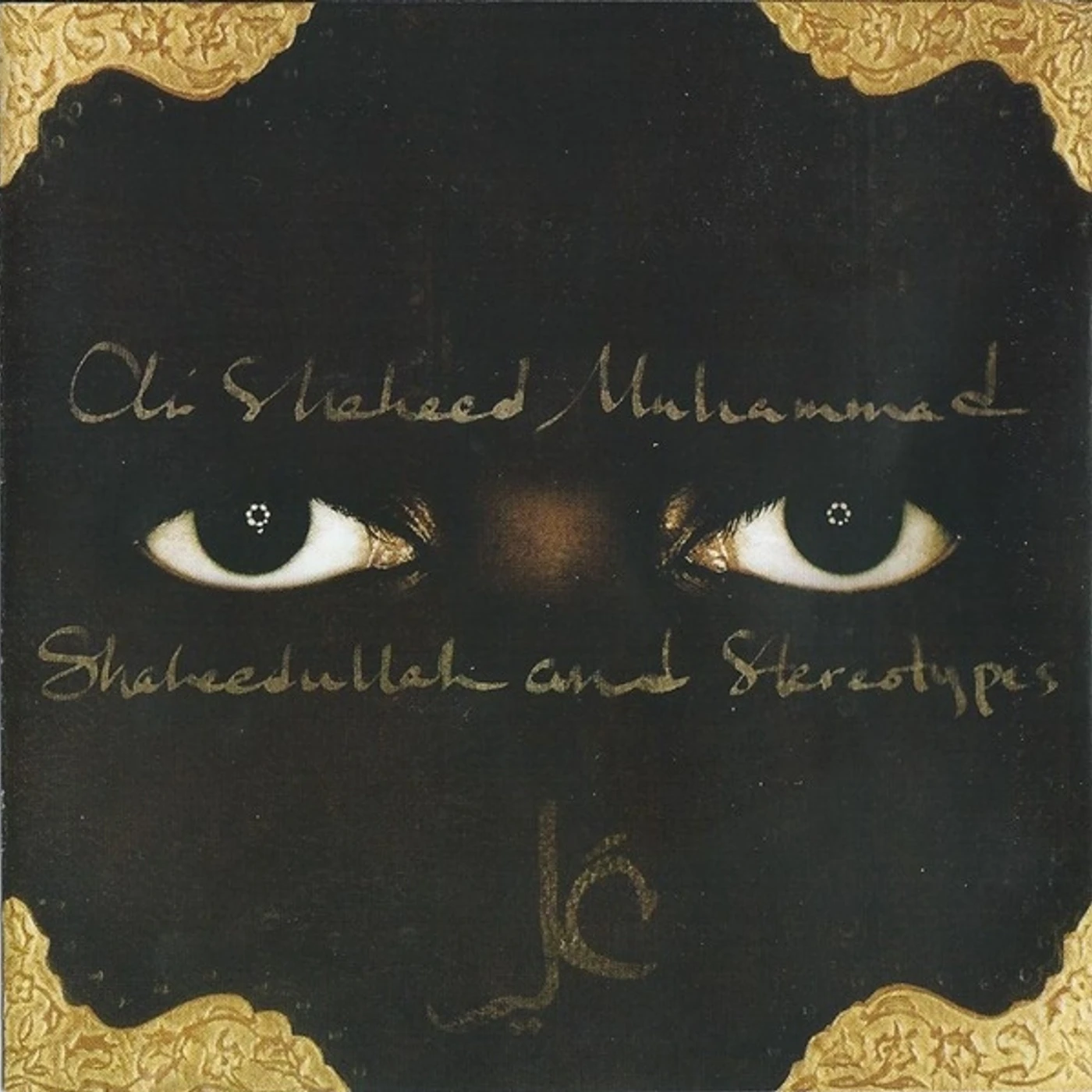 Ali Shaheed Muhammad Shaheedullah And Stereotypes Vinyl Record