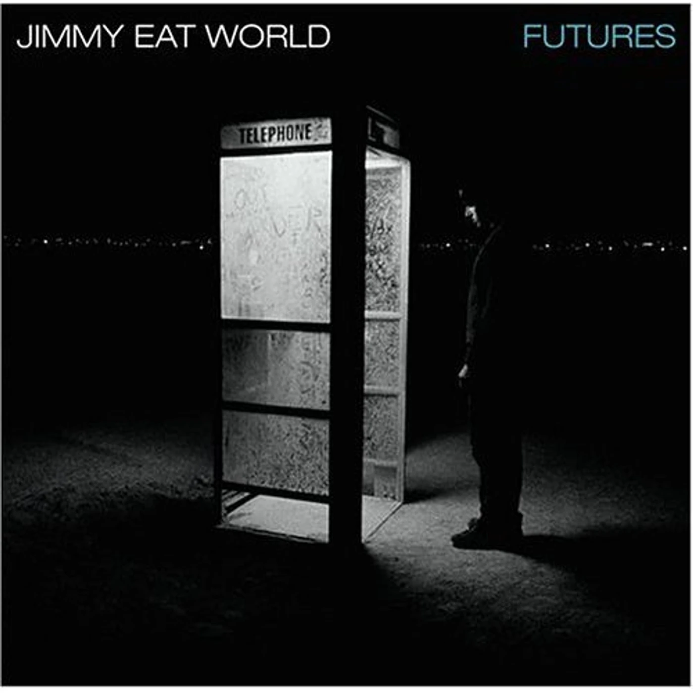 Jimmy Eat World FUTURES CD