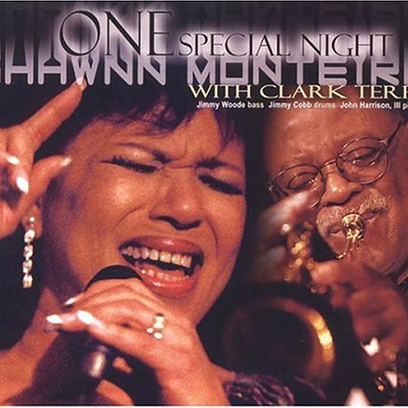 Shawnn Monteiro ONE SPECIAL NIGHT CD