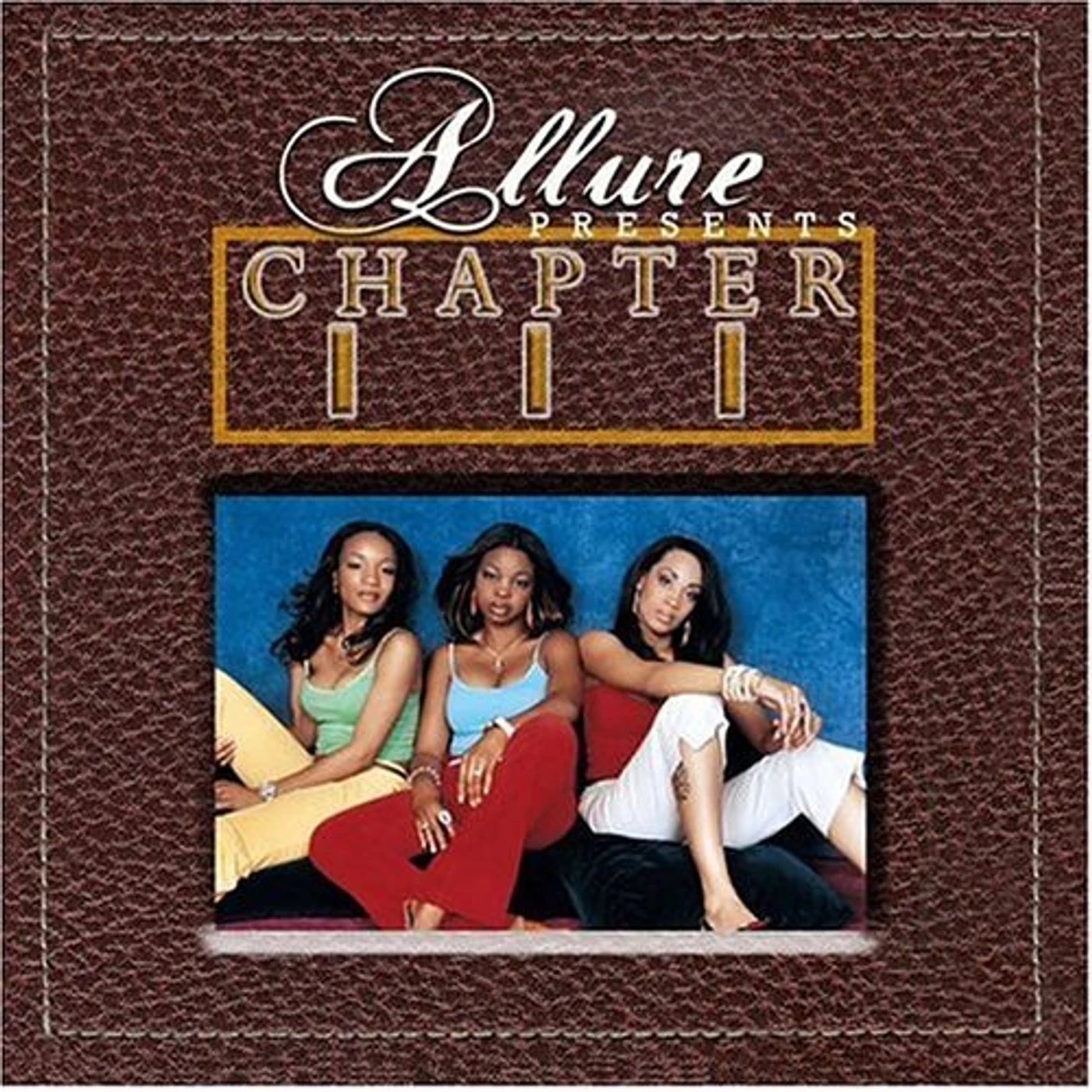 Allure CHAPTER III CD