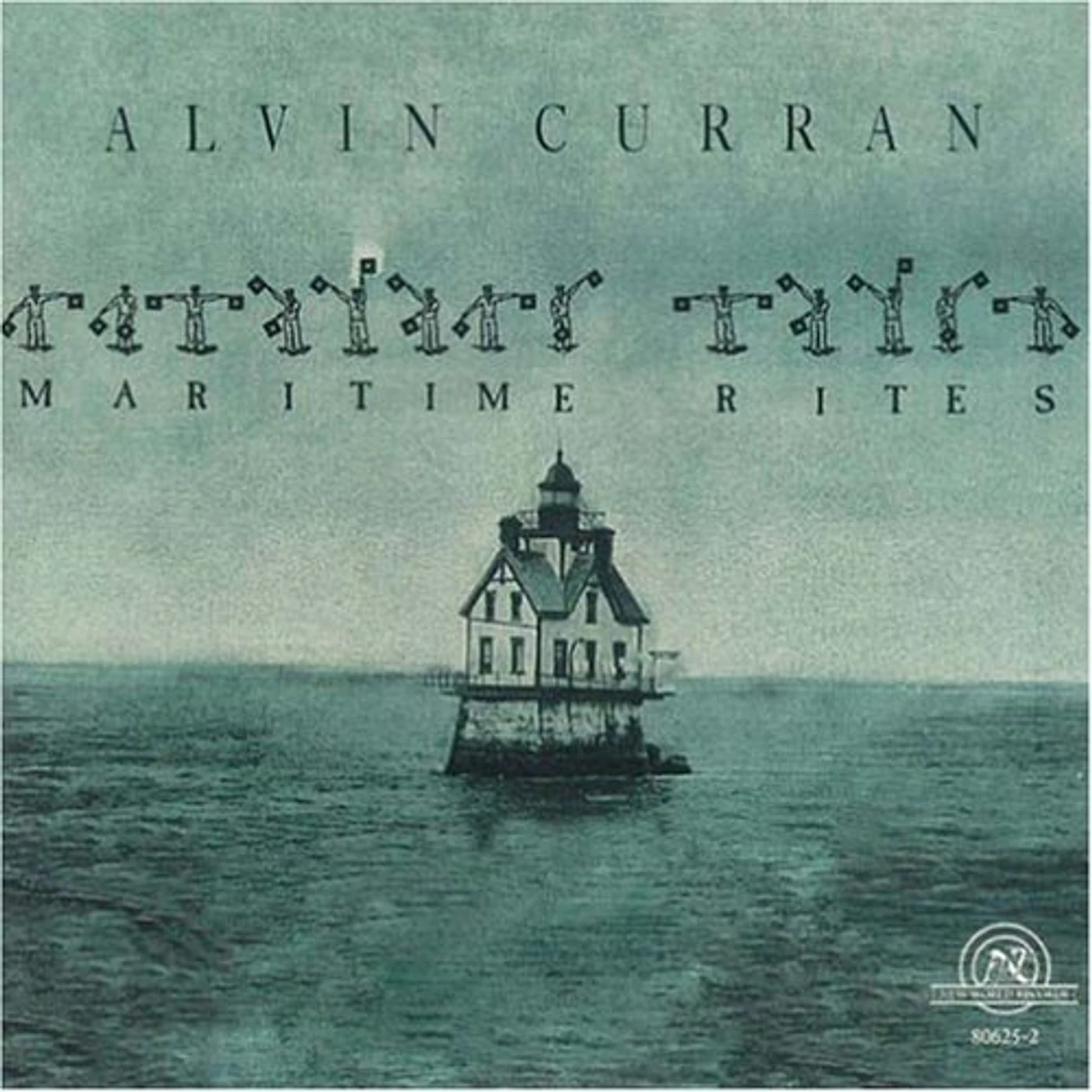 Alvin Curran MARITIME RITES CD