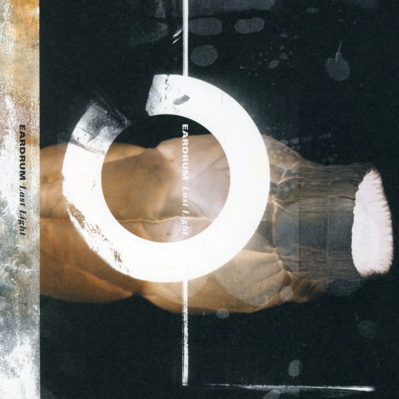 Eardrum LAST LIGHT CD