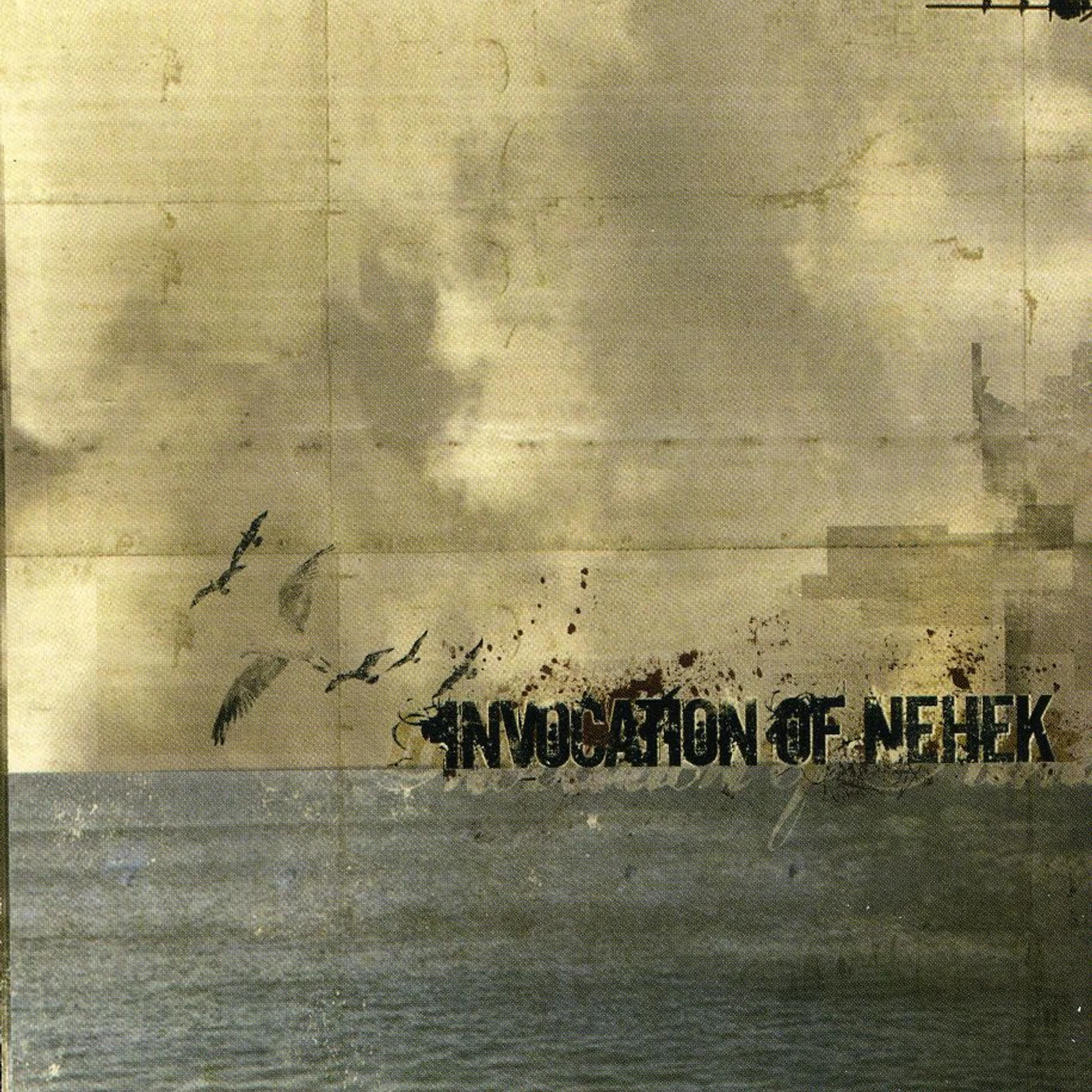 INVOCATION OF NEHEK CD