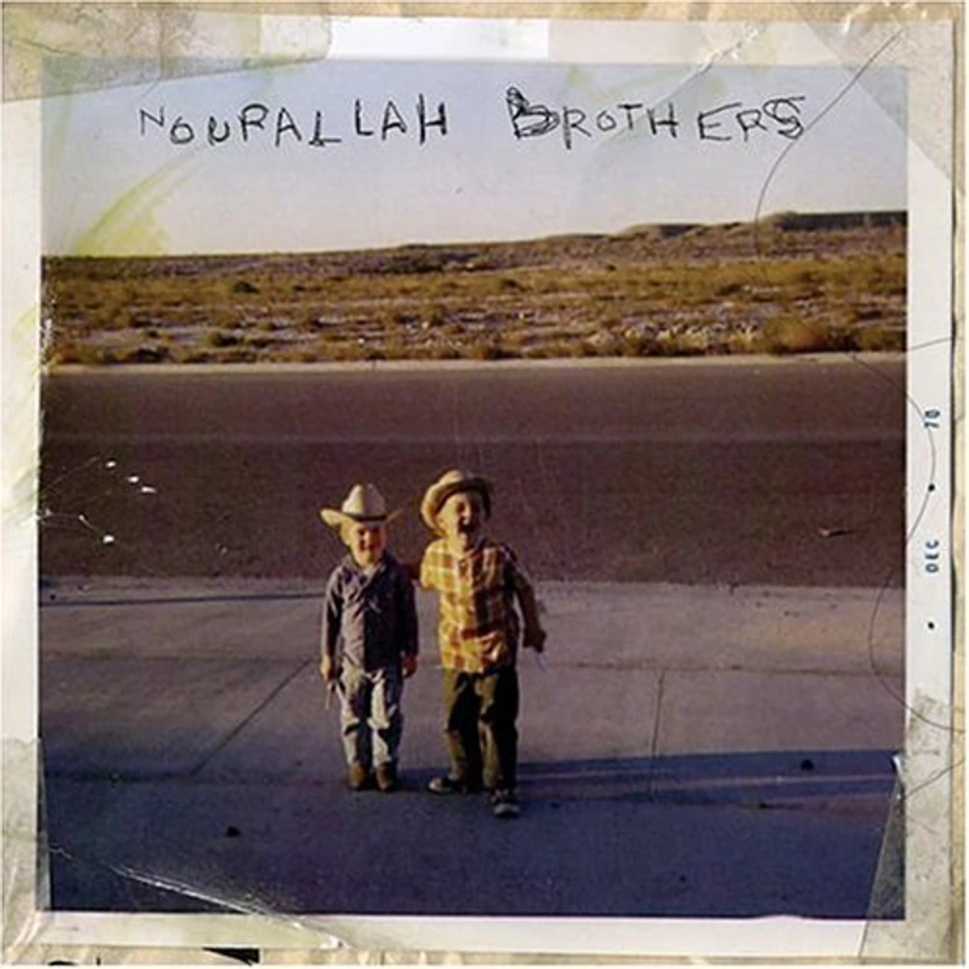 NOURALLAH BROTHERS CD