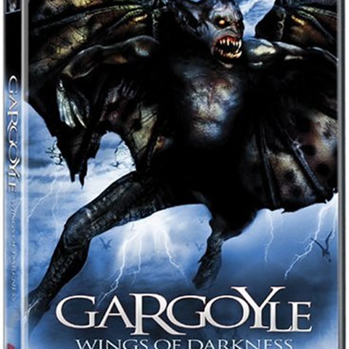 Gargoyle (2004) DVD