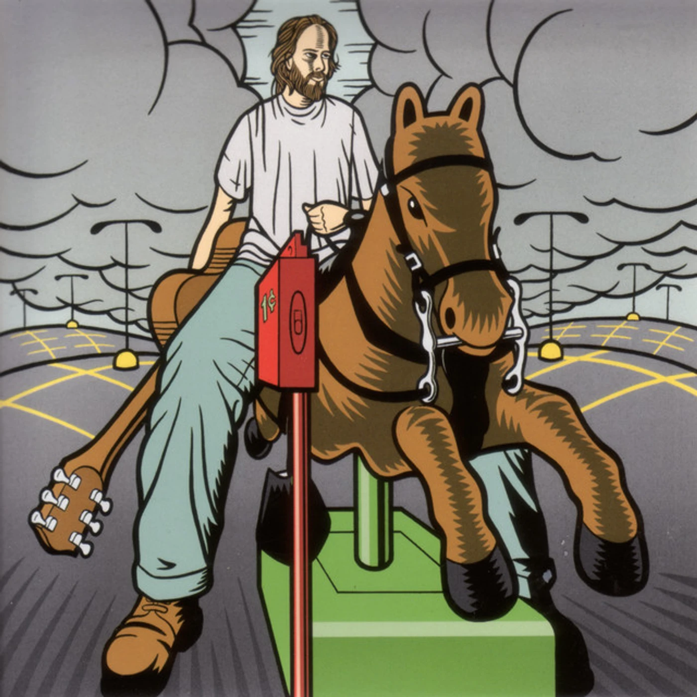 Ethan Daniel Davidson DON QUIXOTE DE SUBURBIA CD