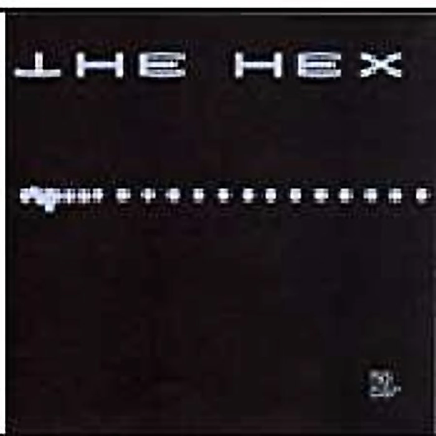 Hex NO CAR (Vinyl)