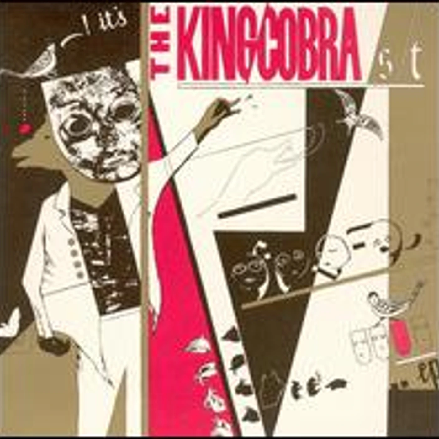 KING COBRA (Vinyl)