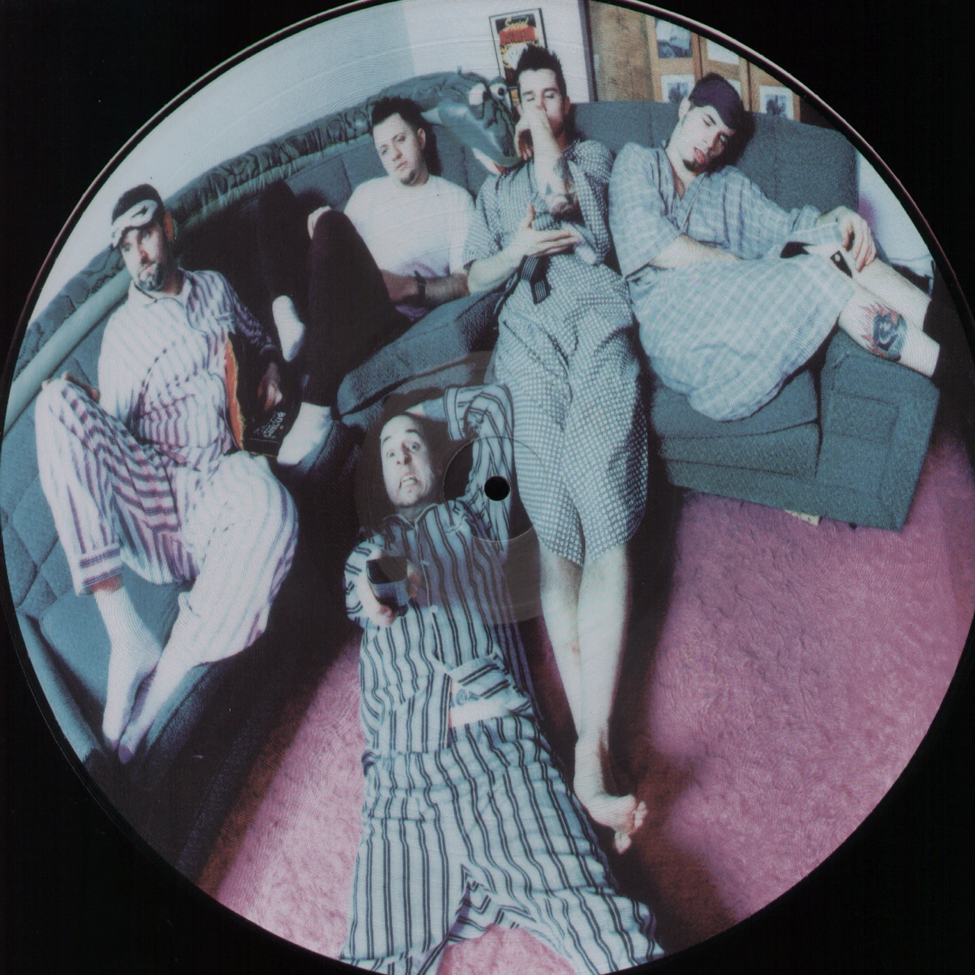 H2O F.T.T.W. (PICTURE DISC) Vinyl Record