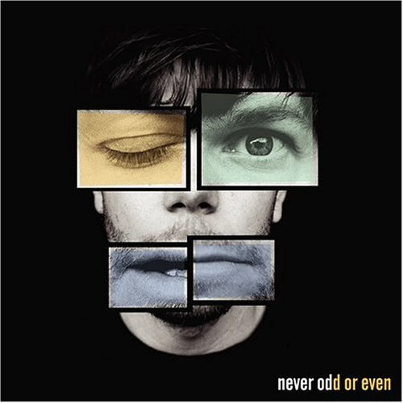 Kyle Hollingsworth NEVER ODD OR EVEN CD