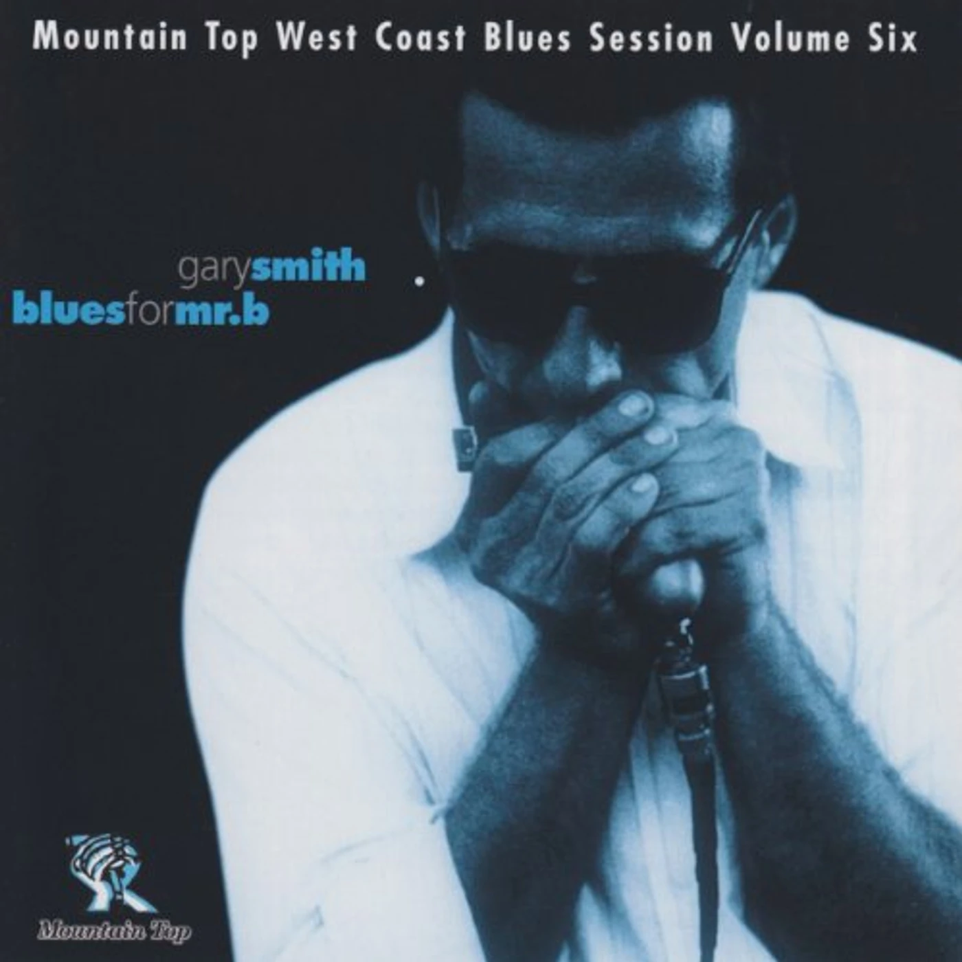 Gary Smith BLUES FOR MR B CD