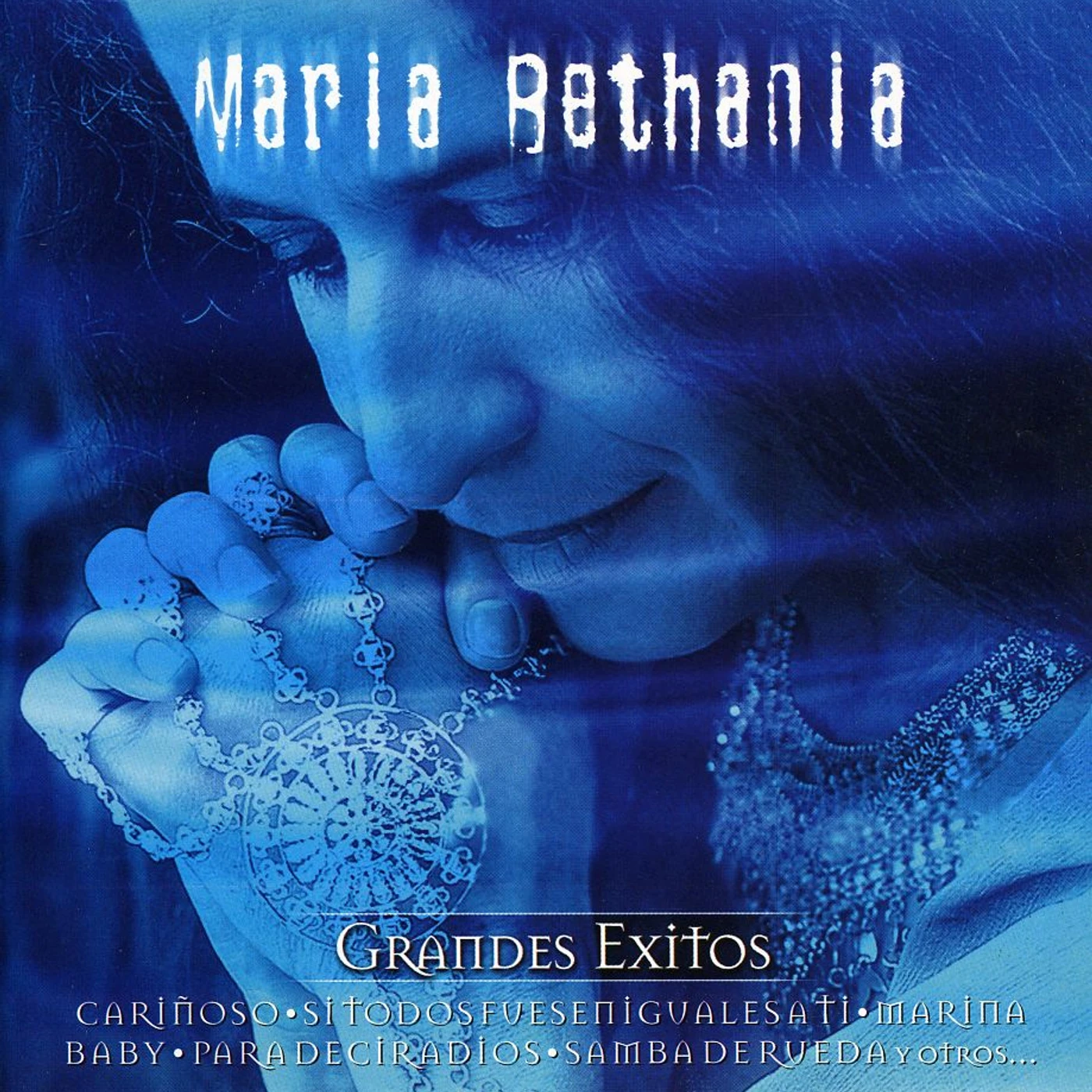 Maria Bethania SERIE RETRATOS CD