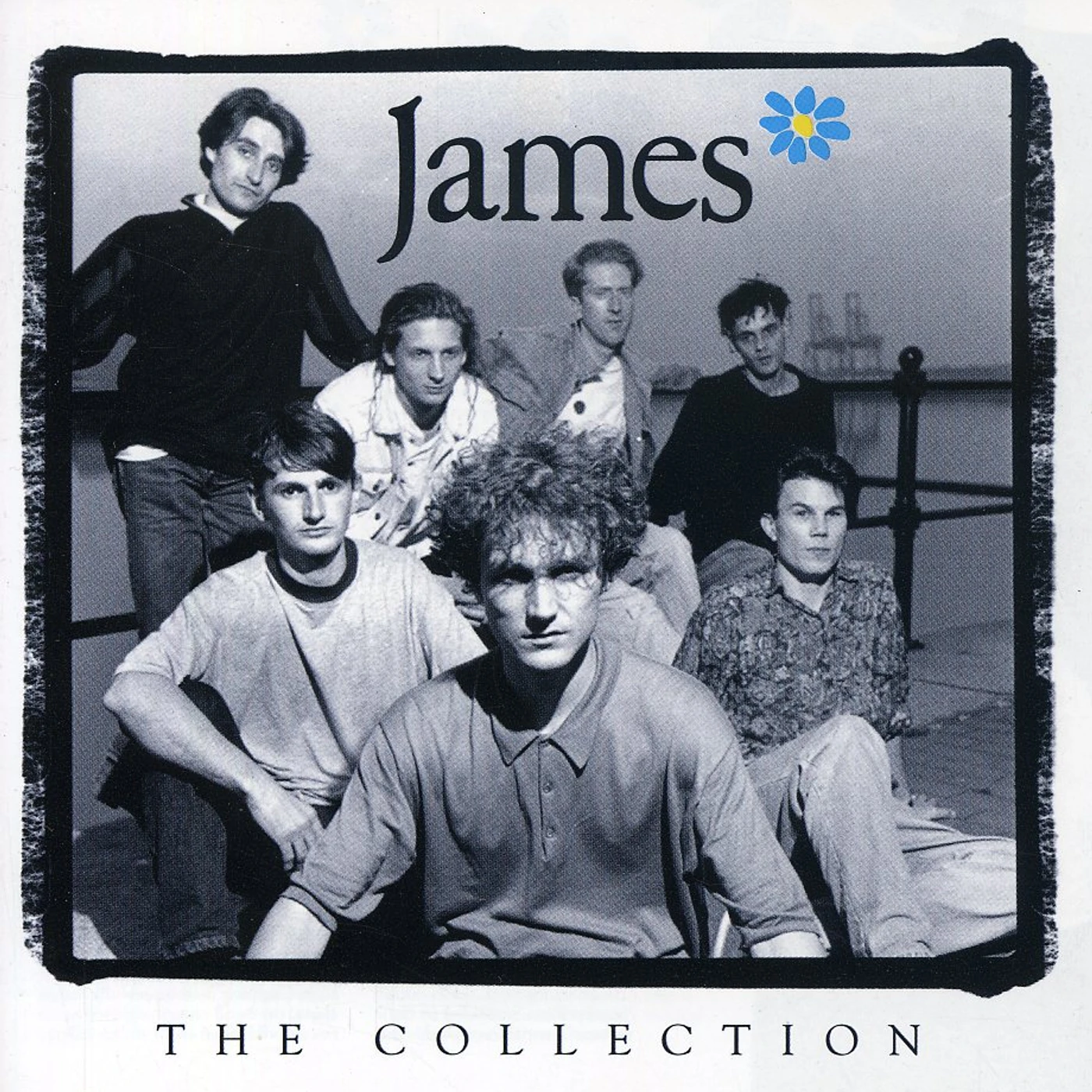 James COLLECTION CD