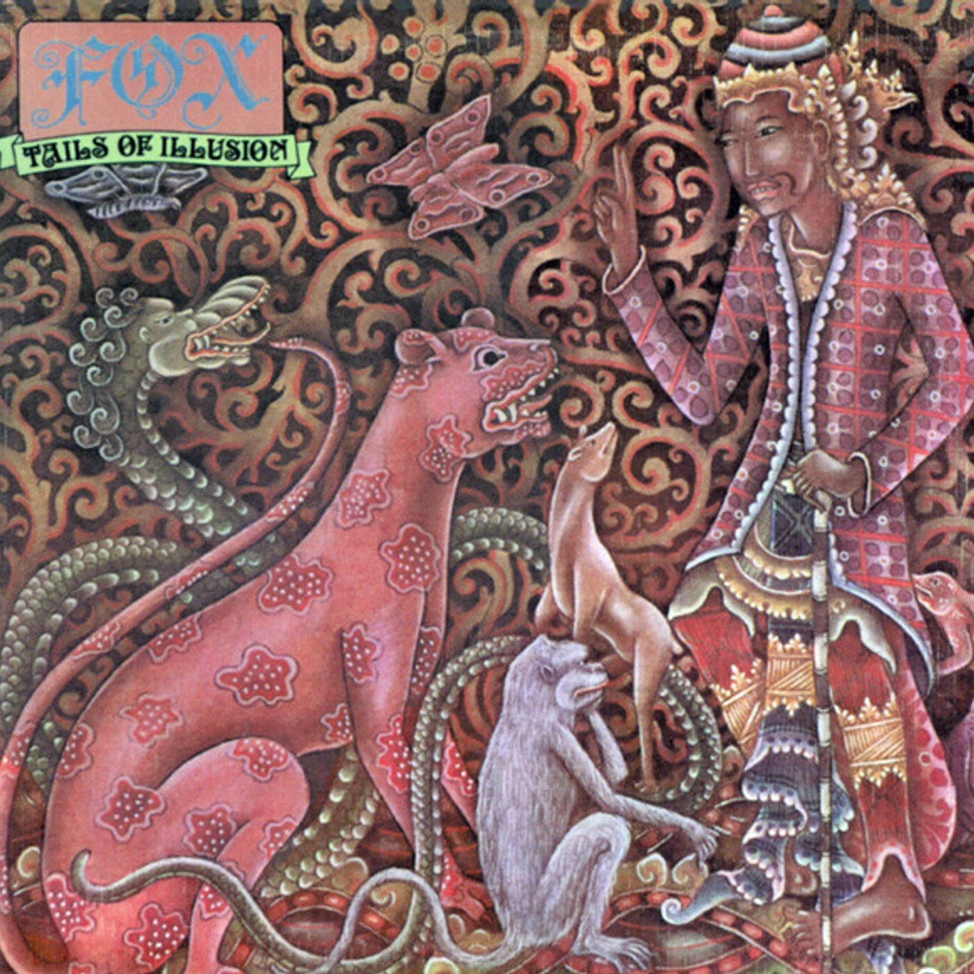 Fox TALES OF ILLUSION CD