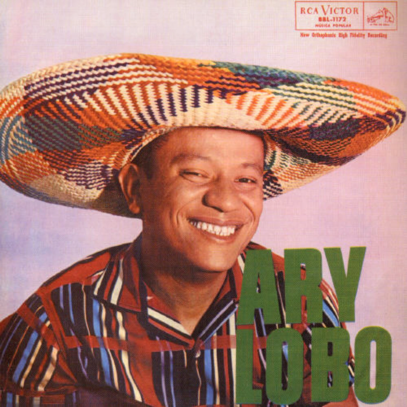 ARY LOBO CD