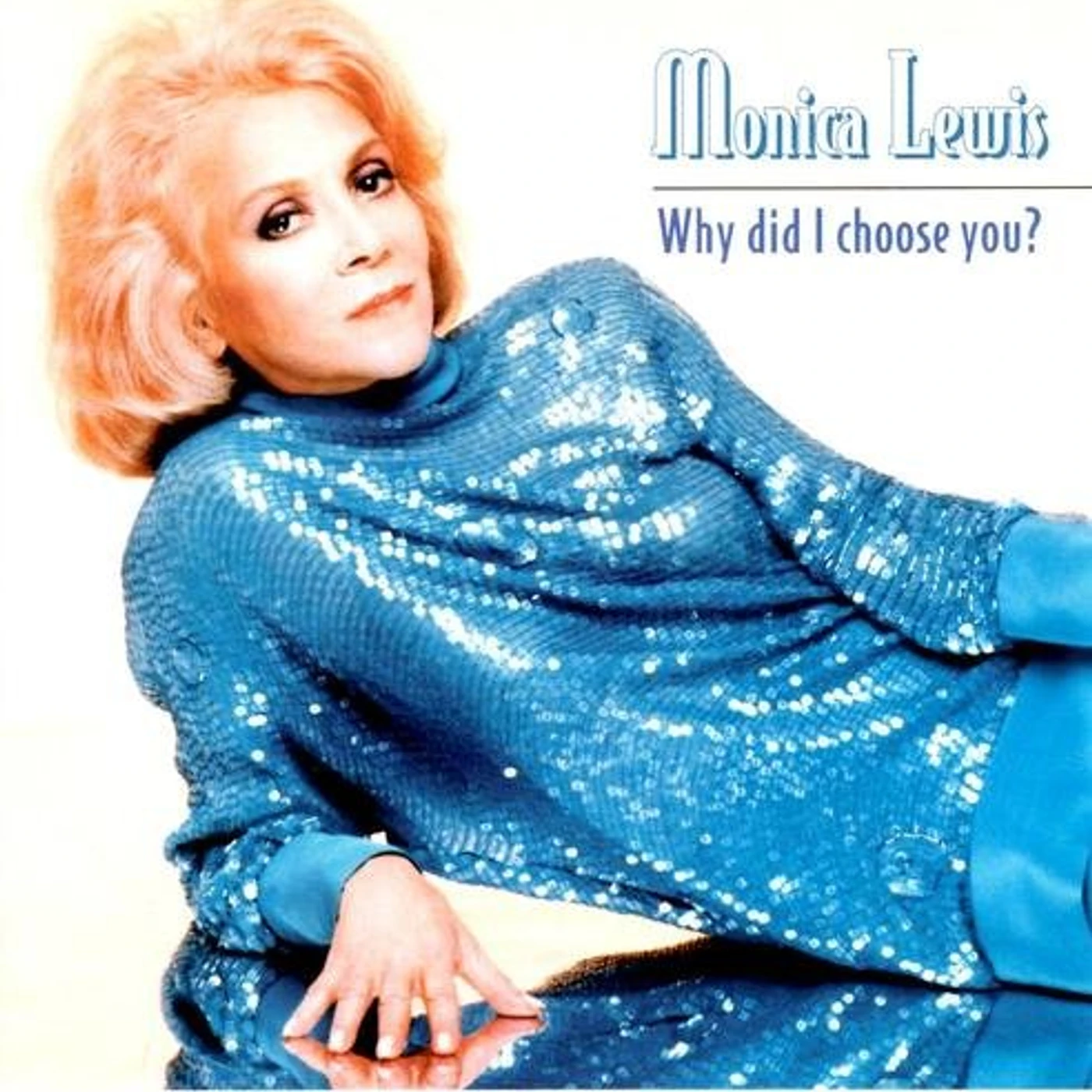 Monica Lewis LEWIS,MONICA CD