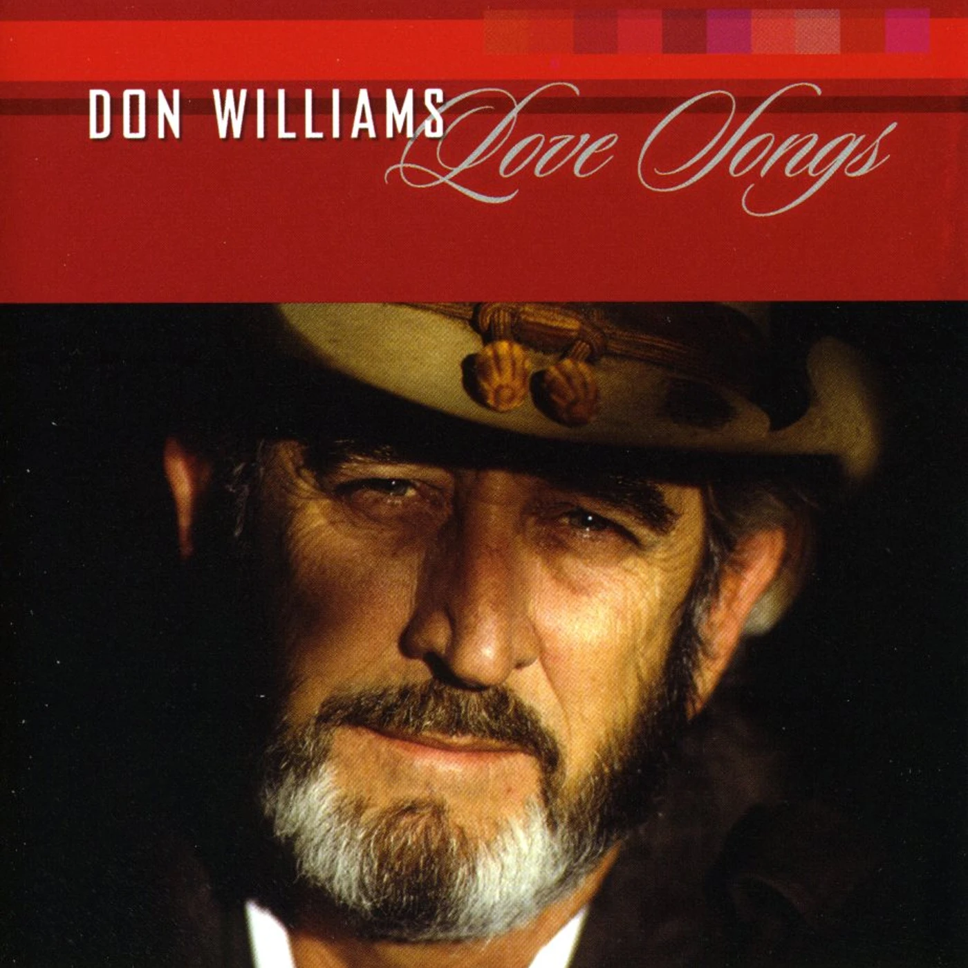 Don Williams LOVE SONGS CD