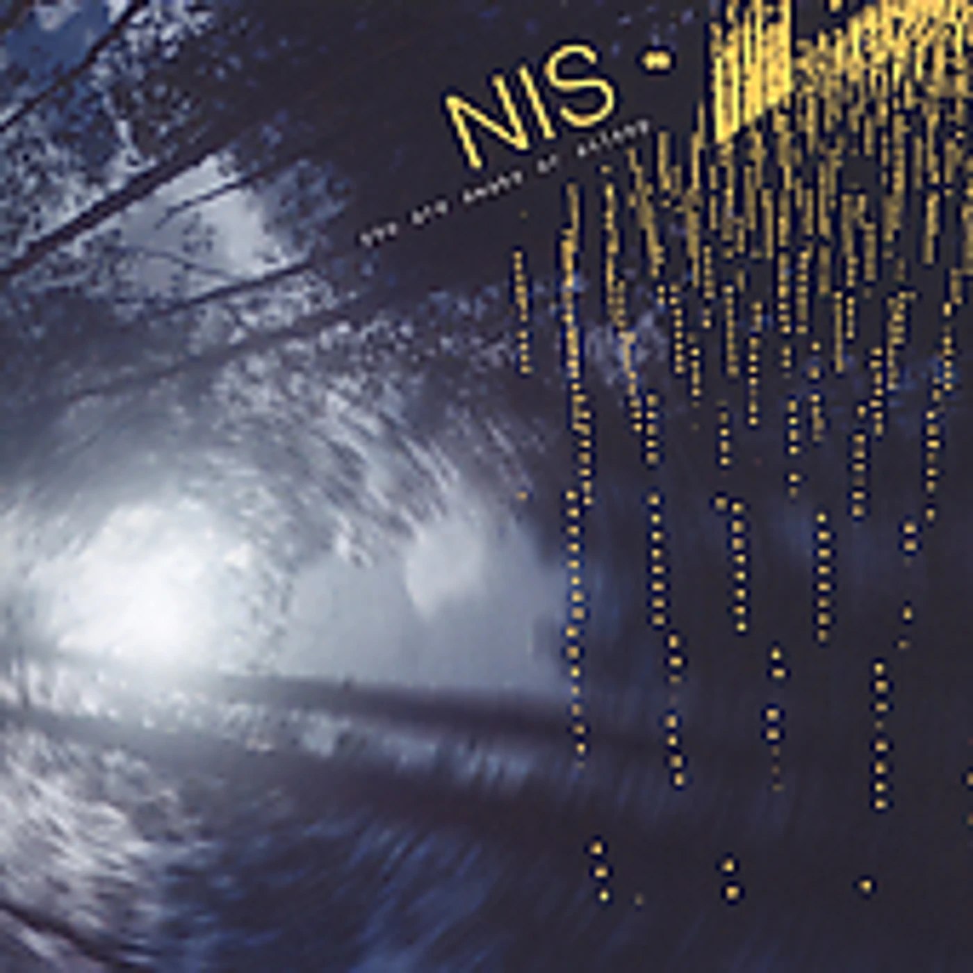 New Idea Society YOU ARE AWAKE OR ASLEEP CD