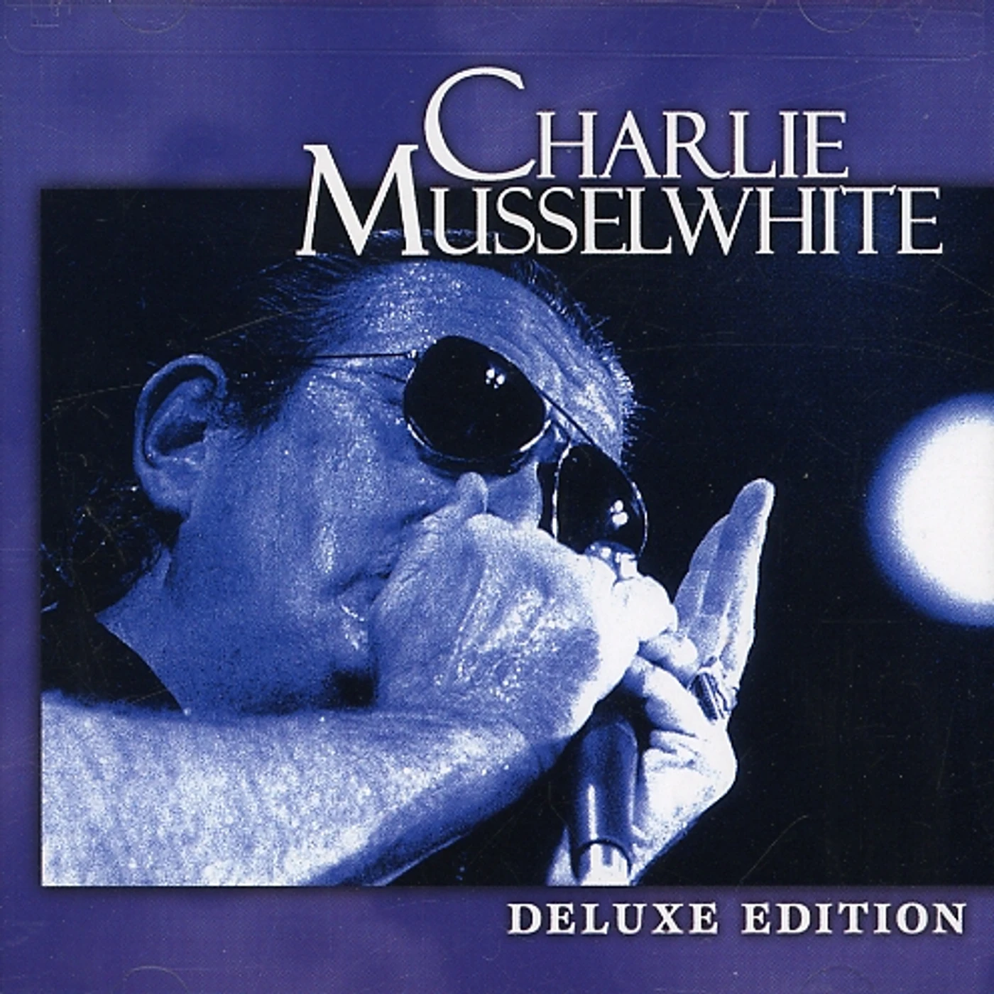 Charlie Musselwhite DELUXE EDITION CD