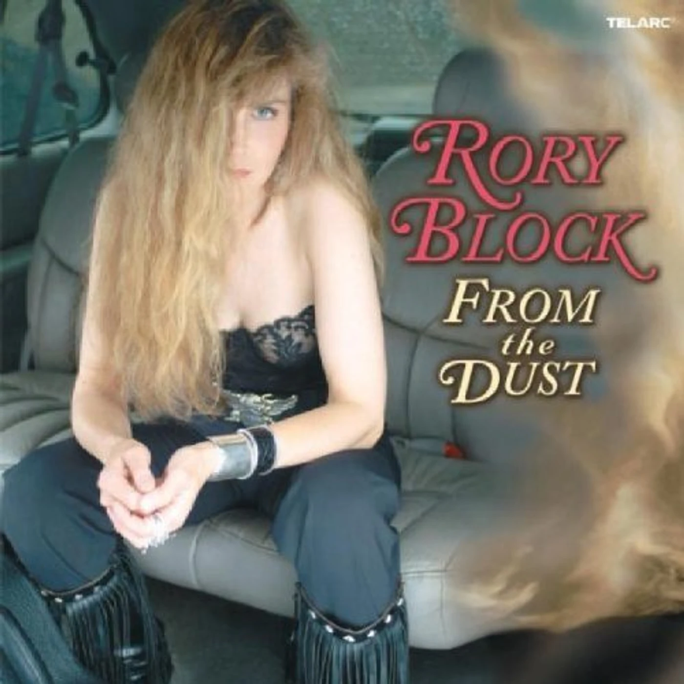 Rory Block FROM THE DUST CD